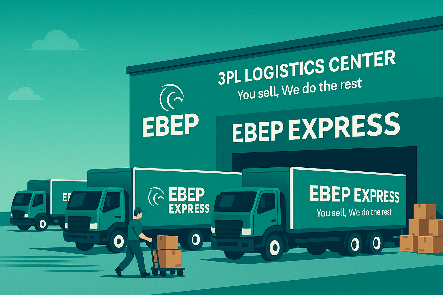 EBEP EXPRESS DEUTSCHE Ecommerce paketversand