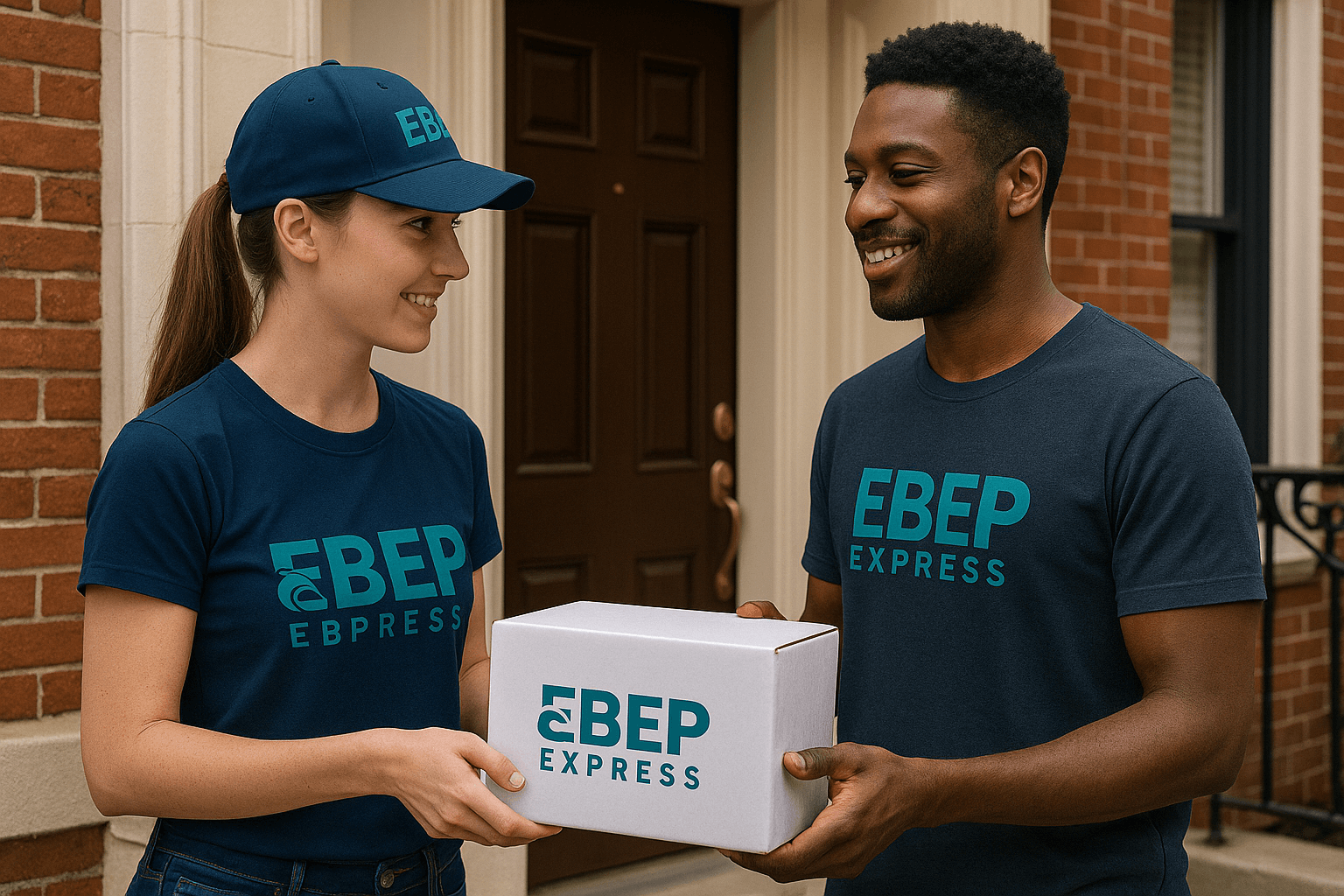EBEP EXPRESS DEUTSCHE Ecommerce paketversand