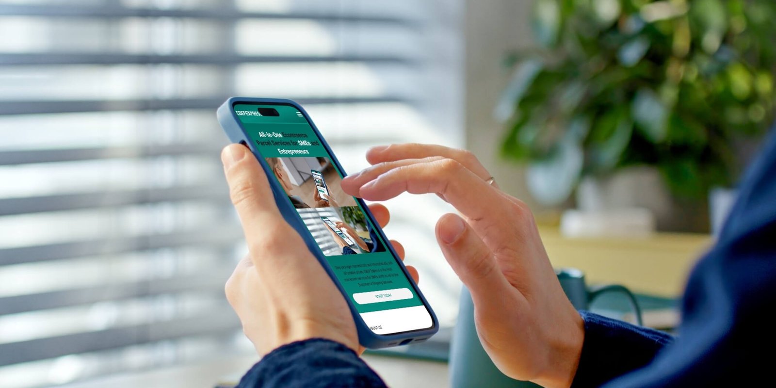 Spedizioni e-commerce con tariffa fissa EBEPExpress Italia